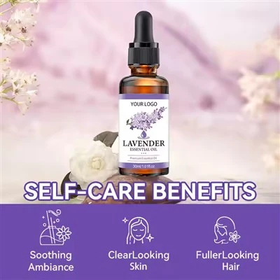 ​​Lavender Sleep Support Essential Oils