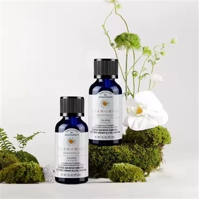 Chamomile Valerian Root Soothing Essential Oils